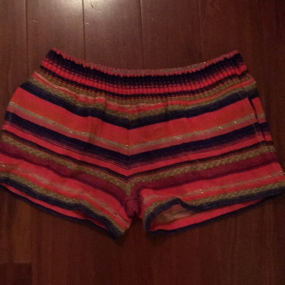 Multicolored shorts - Picture 1 of 3